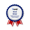 Kind Give Badge