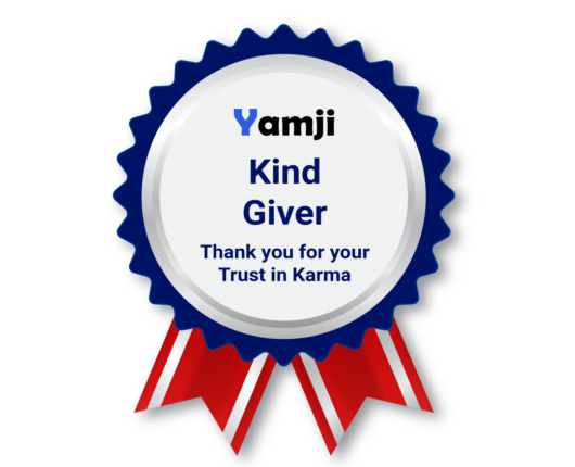 Kind Give Badge